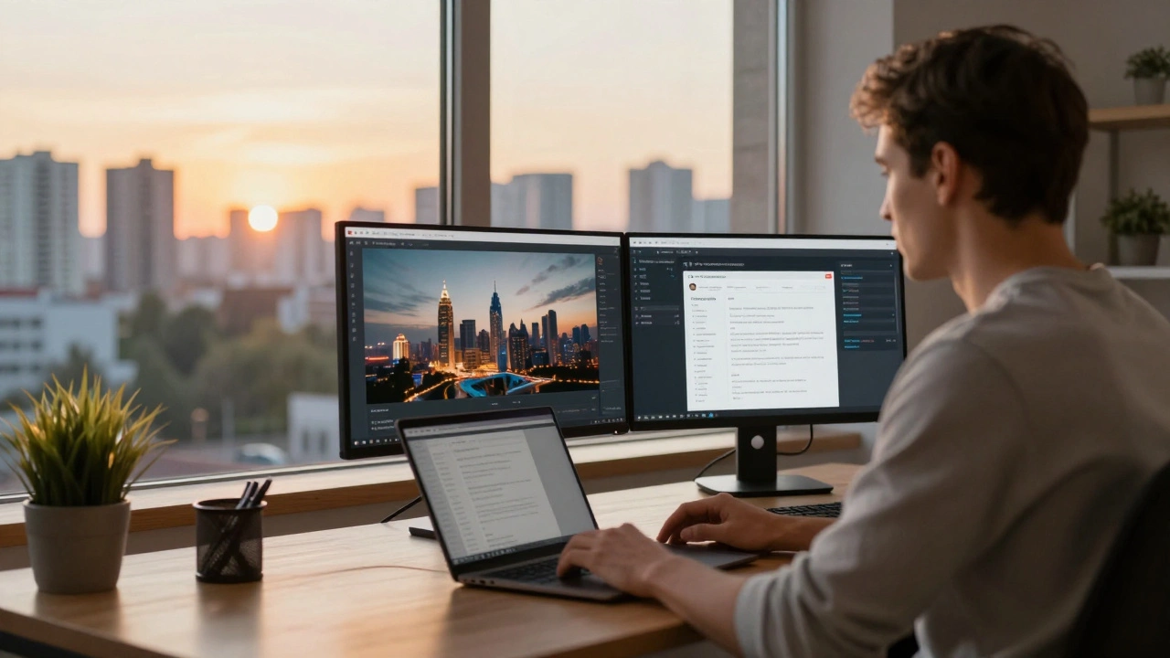 Зарплаты в IT в СНГ: где платят больше всего в 2026 году