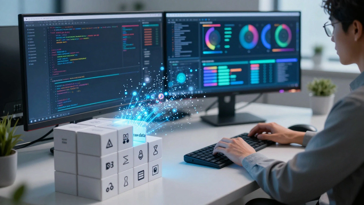 Data Analyst в IT: аналитика данных и визуализация - полный гид