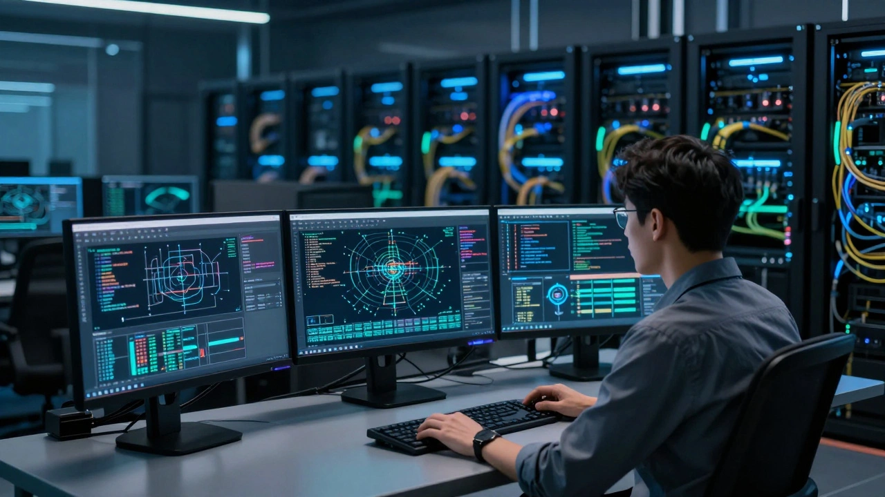 Network engineer в IT: кто это, обязанности и зарплата сетевого инженера