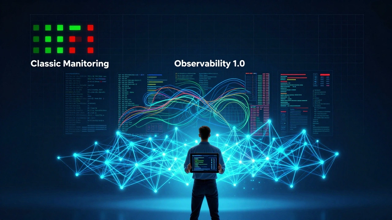 Observability 2.0 в IT: новые метрики и подходы к наблюдаемости