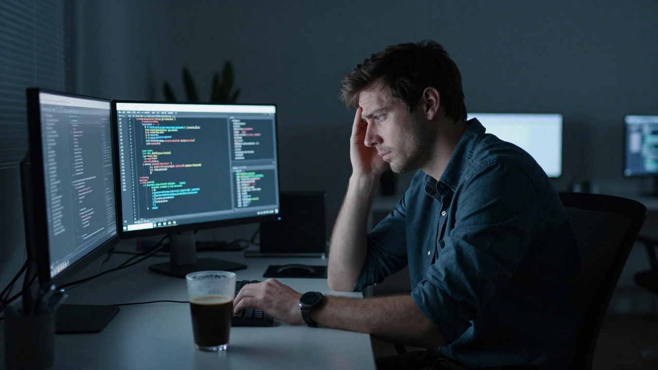 Почему IT-специалисты перерабатывают: мифы об оценке задач и как это исправить