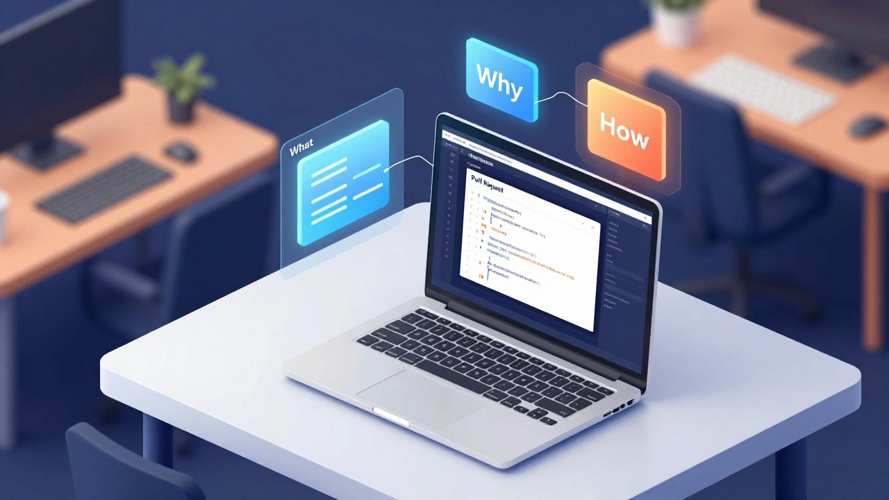 Шаблоны Pull Request и чек-листы качества: как ускорить ревью кода