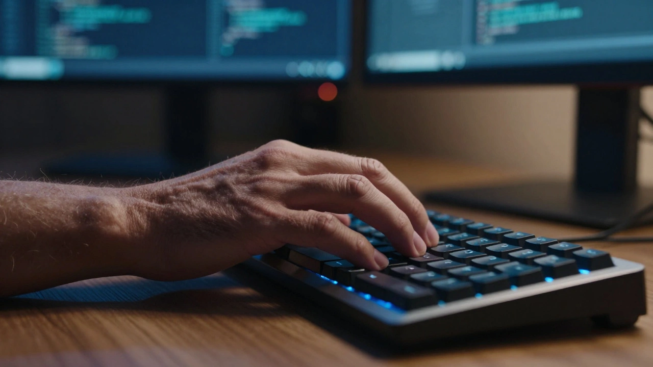 Туннельный синдром у IT-специалистов: полная профилактика и упражнения