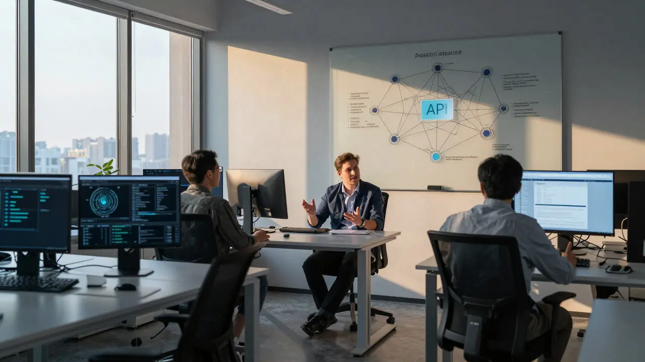 API Product Manager в IT: как управлять платформенными API