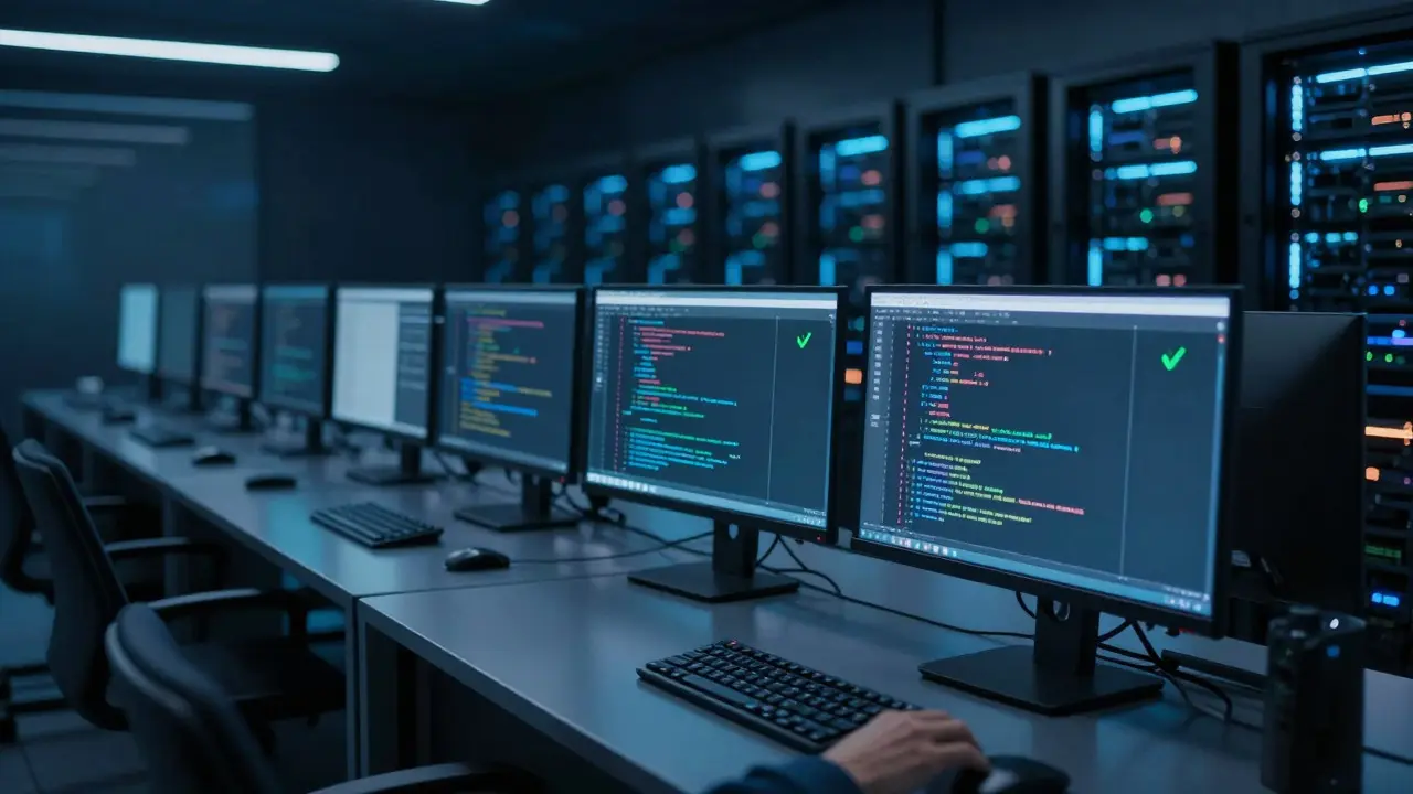 Automation Engineer в IT: что делает, навыки и зарплата в 2026 году