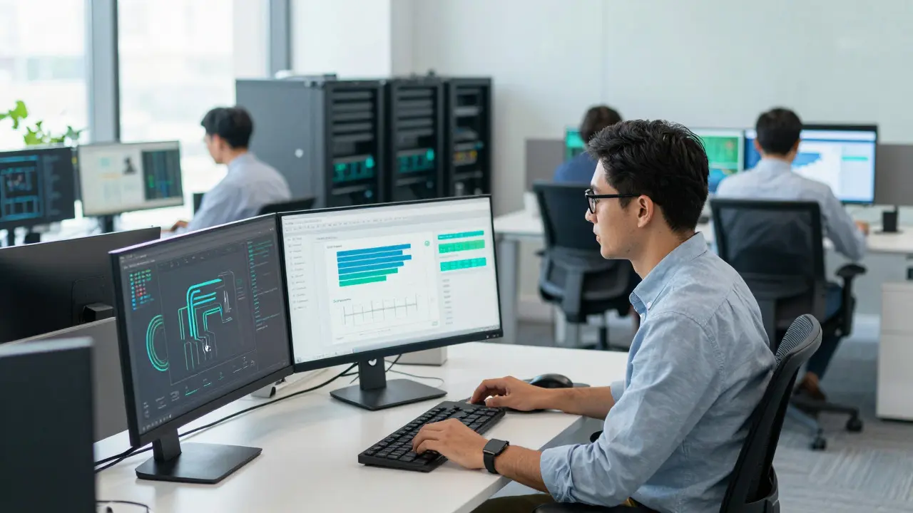 AutoML и Citizen Data Science: как расширенная аналитика меняет IT в 2026 году
