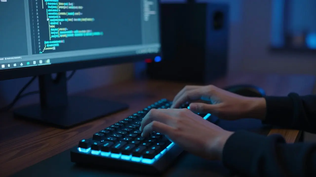 Blockchain-разработчик: создание смарт-контрактов и dApp - полное руководство