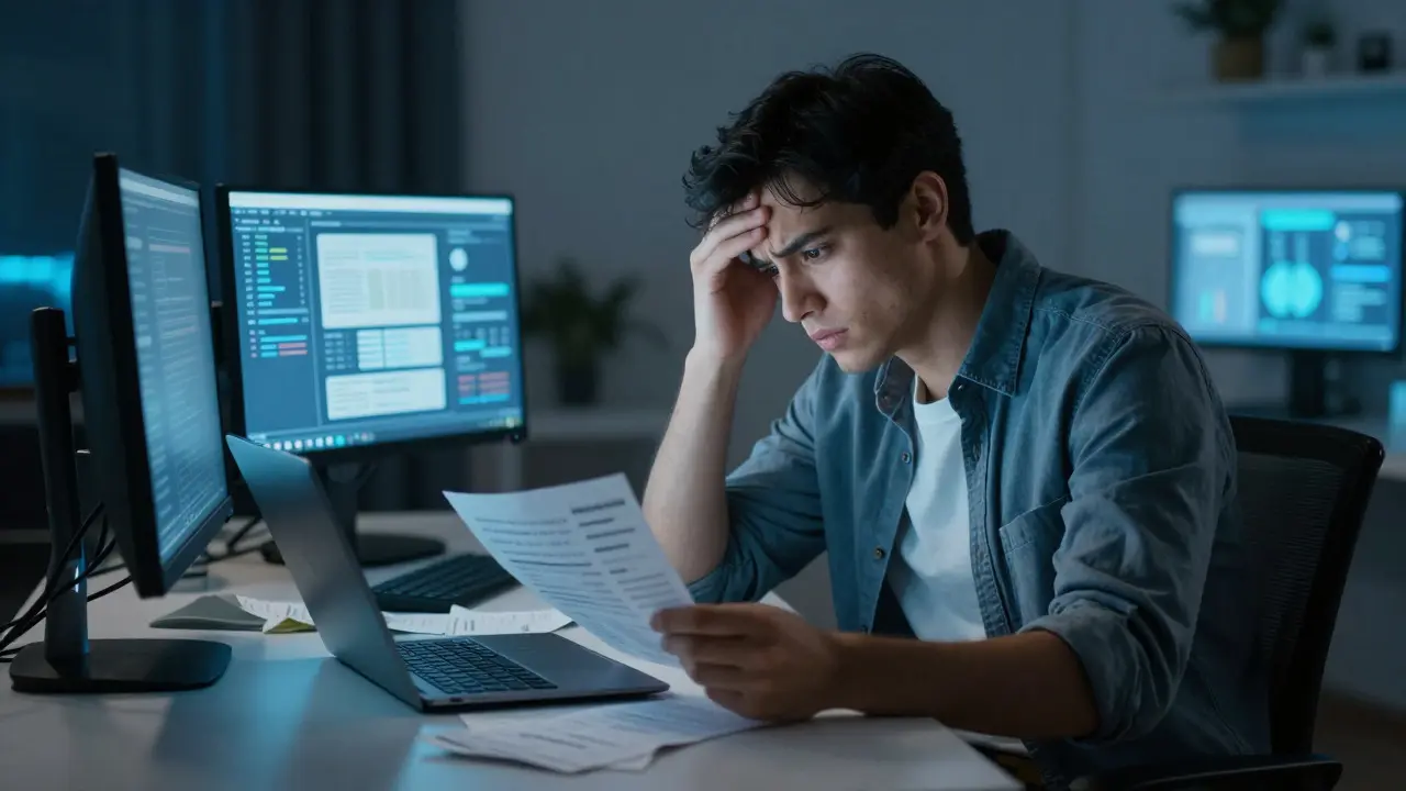 Финансовые ошибки IT-специалистов: как сохранить зарплату и вырасти