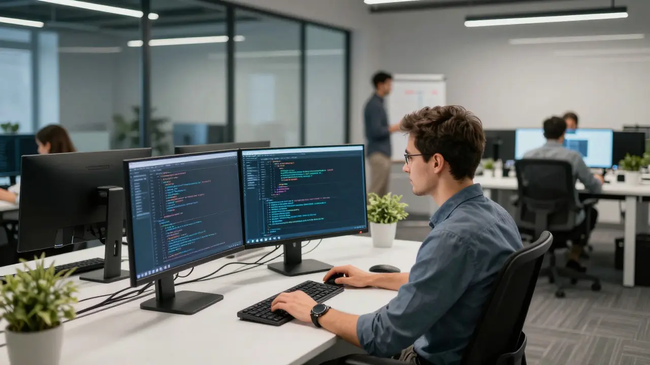Инхаус IT-отдел в бизнесе: плюсы и минусы для разработчика