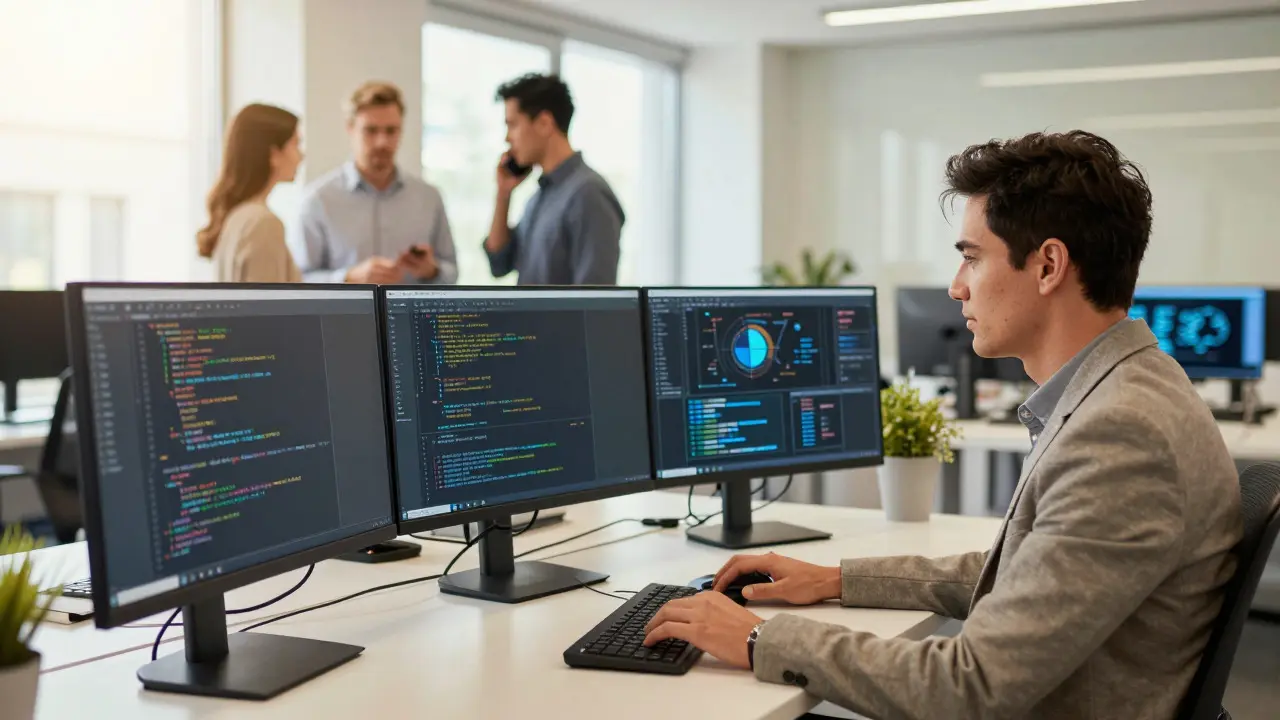 Как IT-специалист повышает эффективность компании: конкретные примеры