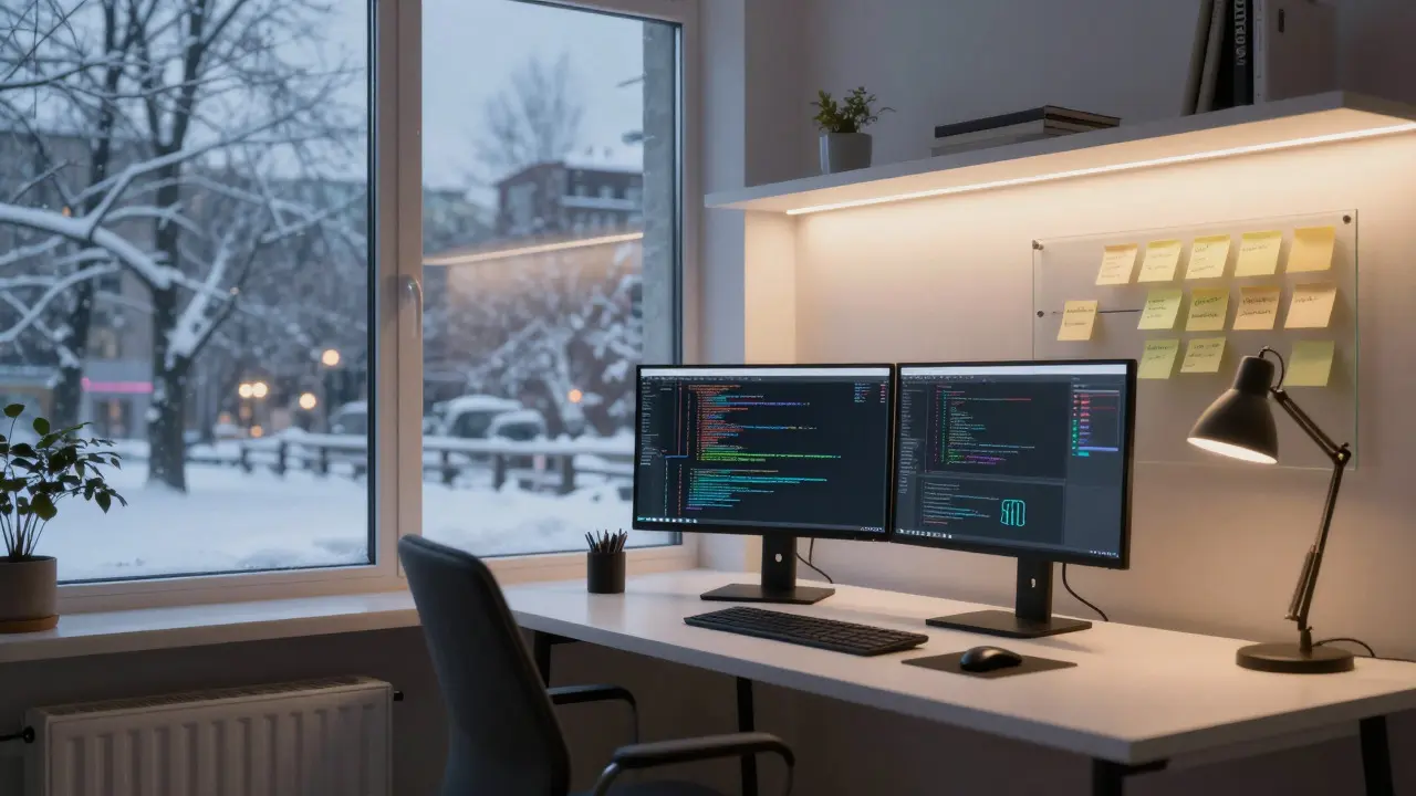 Как собрать команду для удаленного IT-проекта: роли и процессы