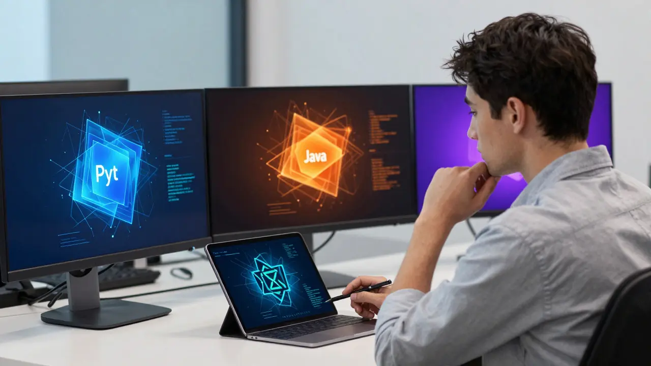 Как выбрать IT-стажировку: стек технологий и выбор наставника