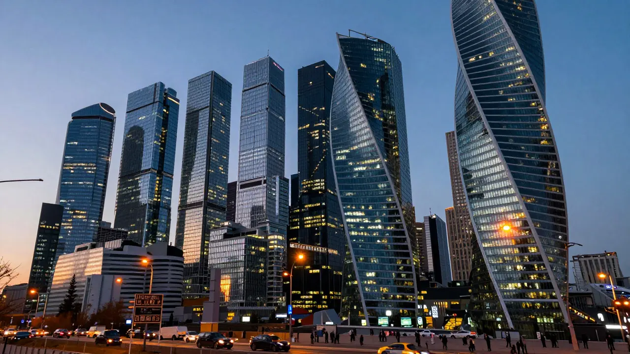 Крупные IT-хабы в России: Москва, Санкт-Петербург и регионы
