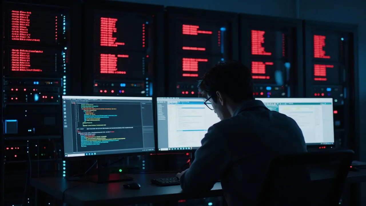 Мониторинг и логирование приложений: как повысить продуктивность IT-команд