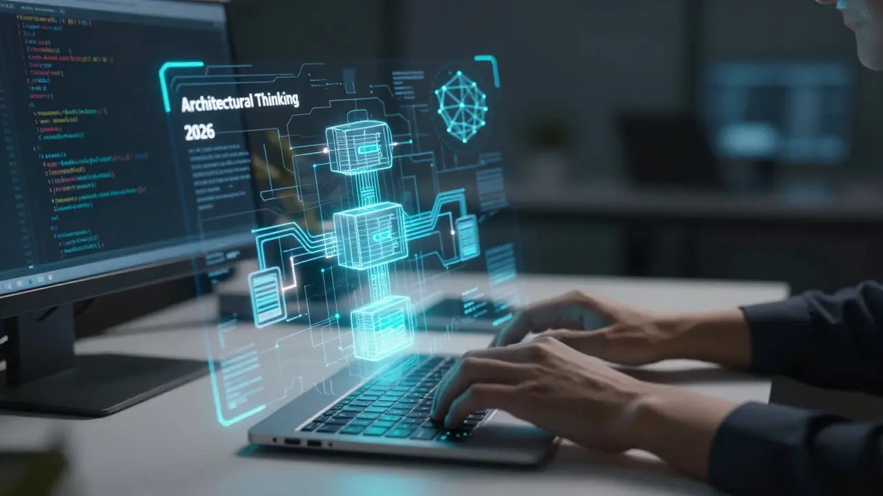 Портрет успешного IT-специалиста в 2026 году: ключевые навыки и мышление