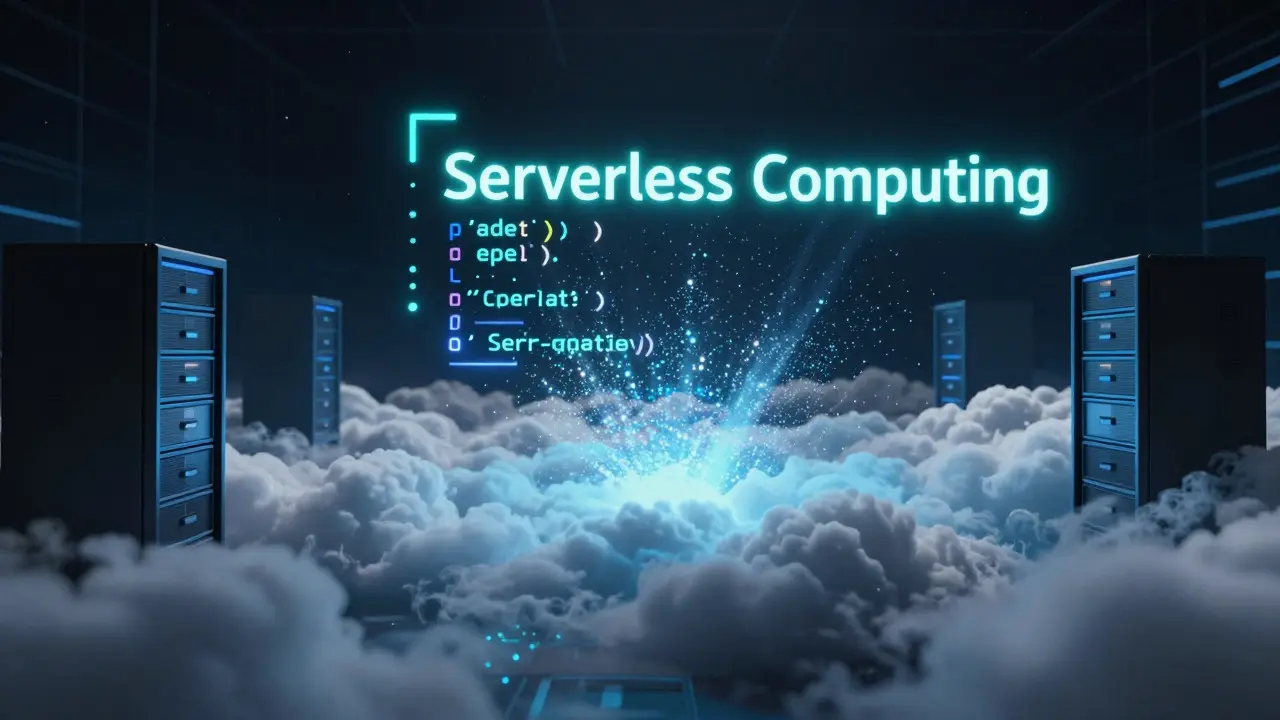 Serverless-вычисления: как они меняют архитектуру IT-сервисов в 2026 году