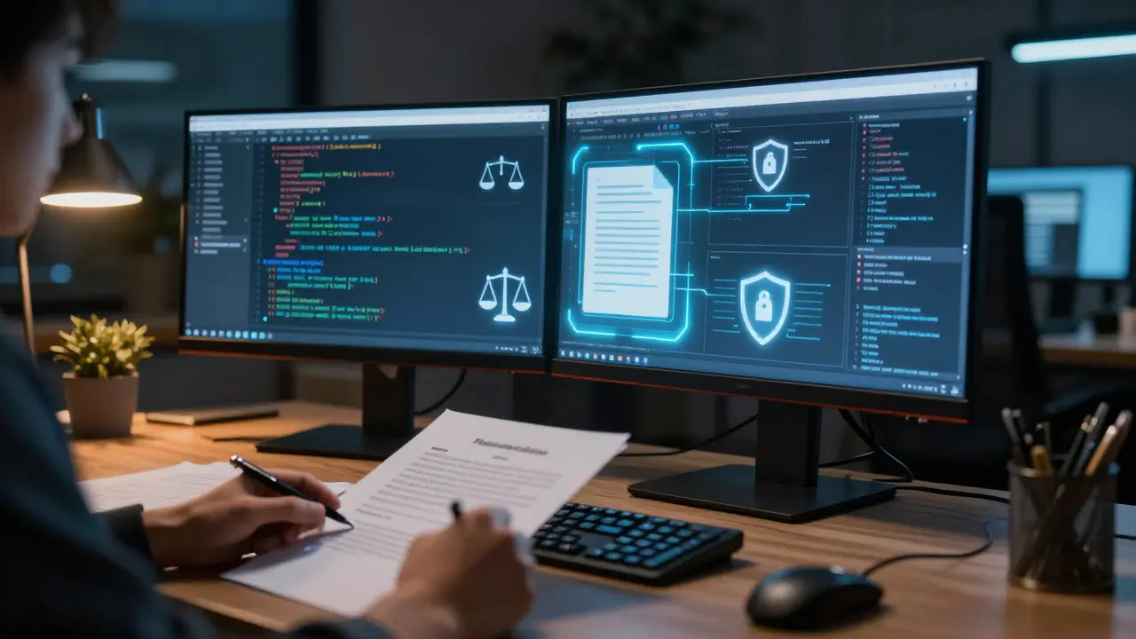 Юридические аспекты работы с данными для IT-специалистов в России