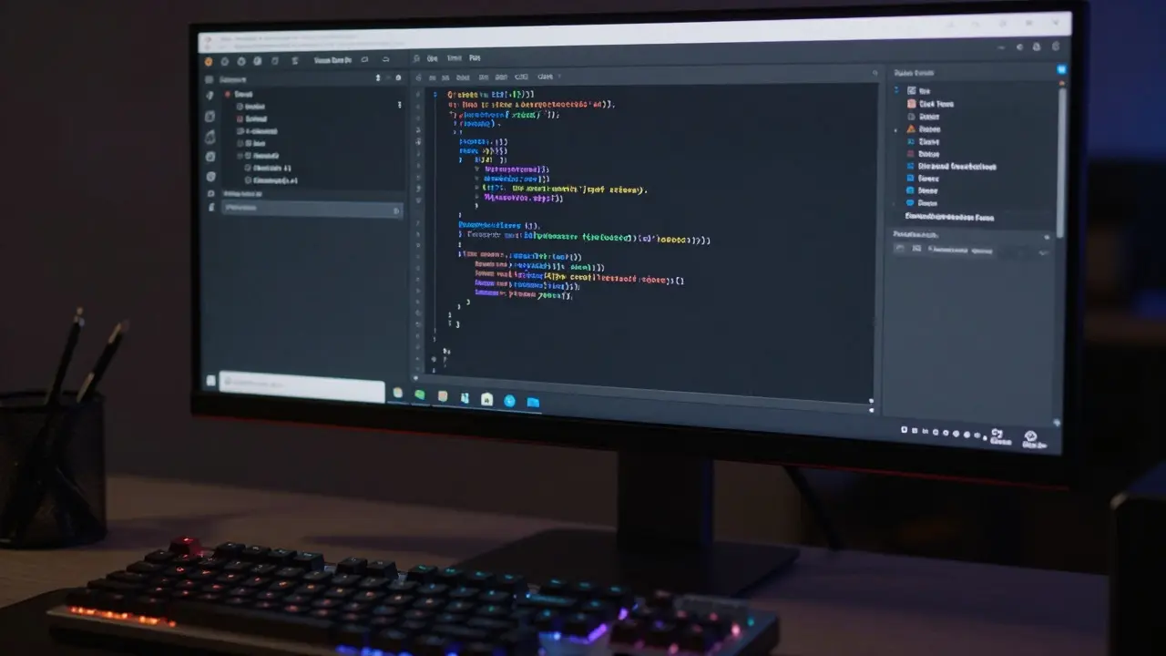 Visual Studio Code для разработчика: полный гайд по настройке и продуктивности