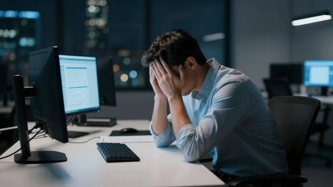Выгорание IT-лидера: как распознать, предотвратить и восстановиться