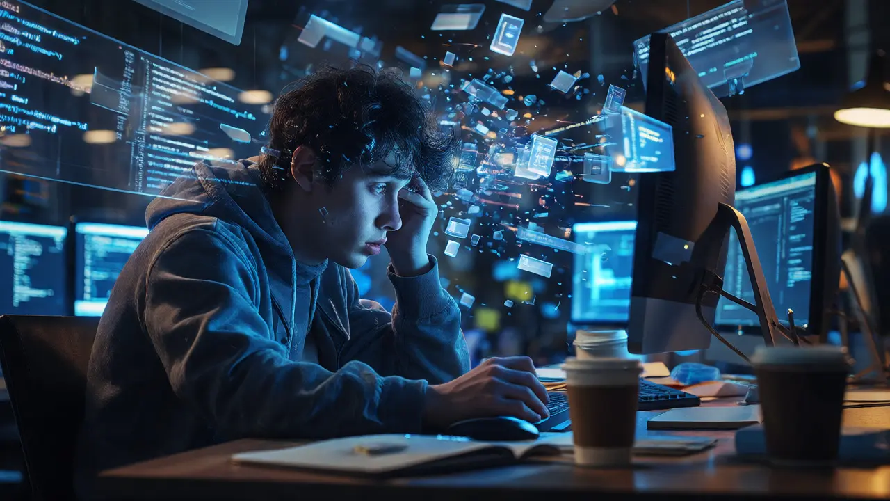 Эффективное переключение между проектами в IT-обучении: как не сойти с ума