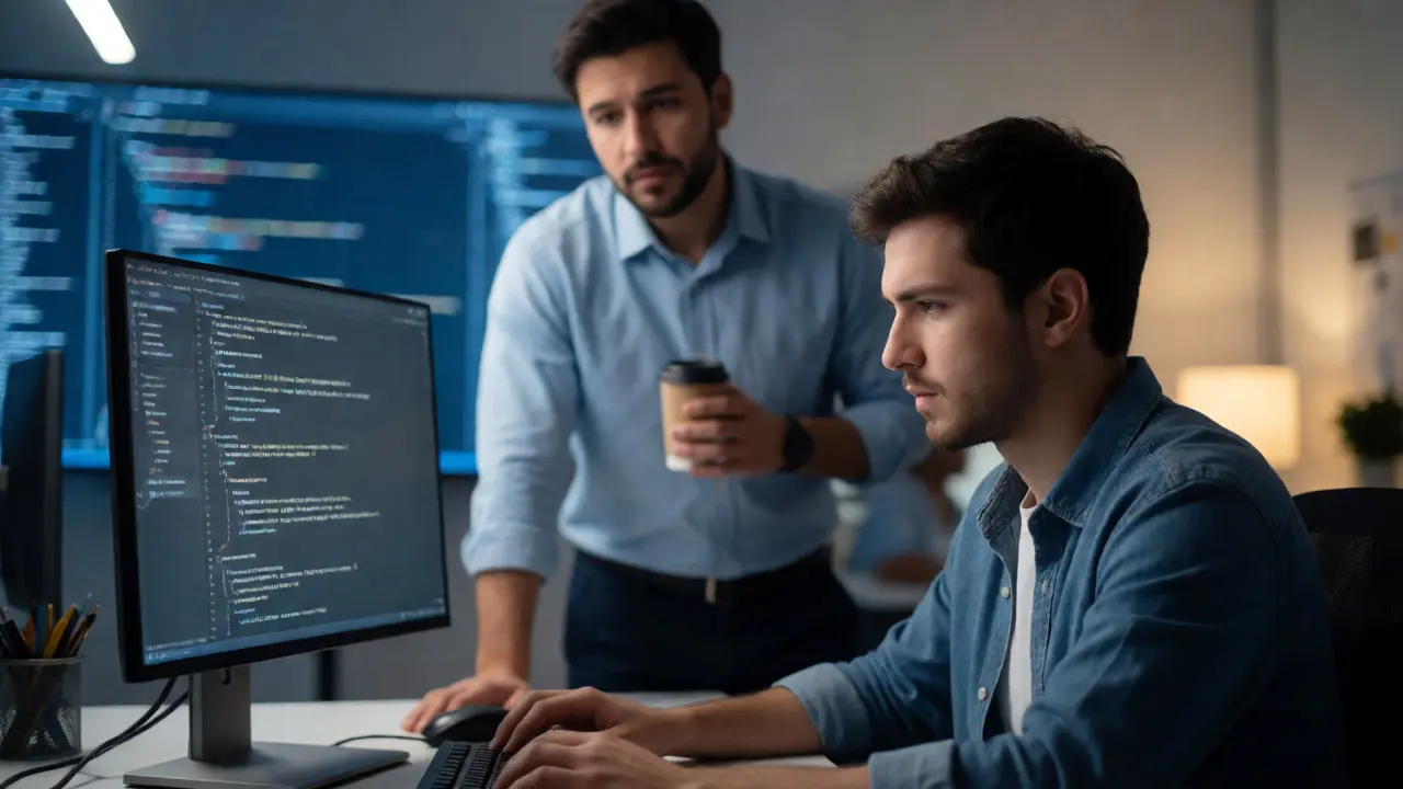 Как управлять низкопроизводительными разработчиками в IT
