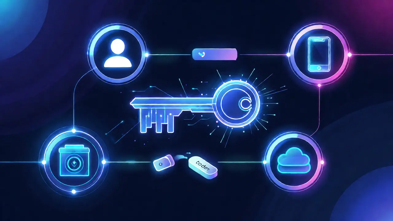 Токены и OAuth в IT-приложениях: безопасная авторизация без паролей