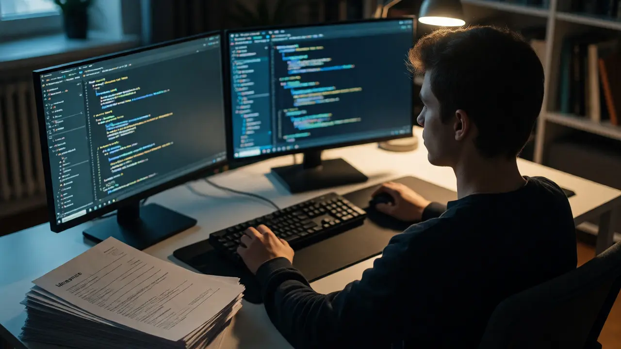 Как начинающему IT-специалисту построить личный бренд для первой работы