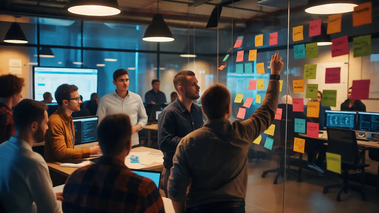 OKR и SMART в IT: как ставить цели для команд разработки