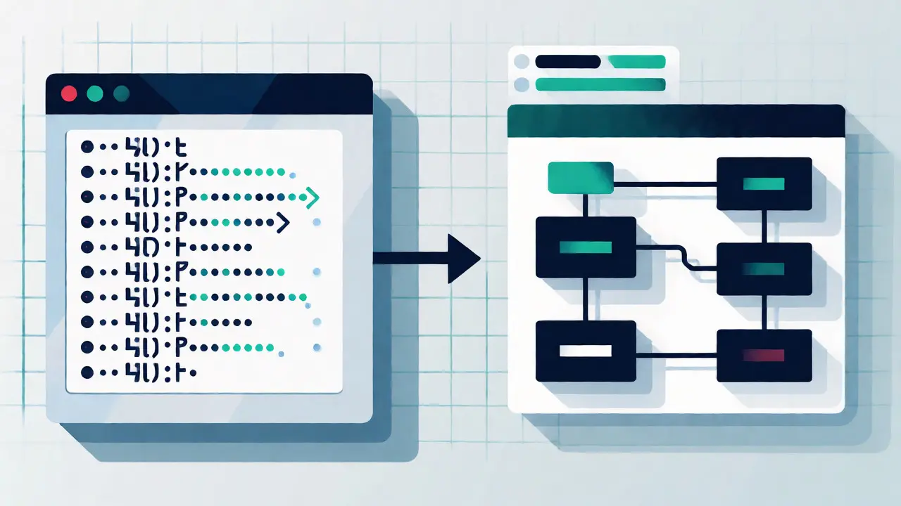 Трансформация кода в диаграмму архитектуры C4